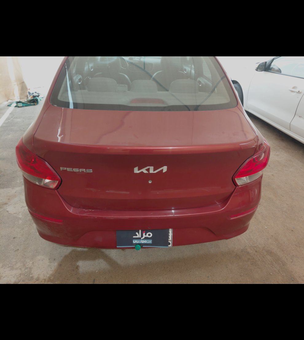 KIA Pegas LX 2022 image