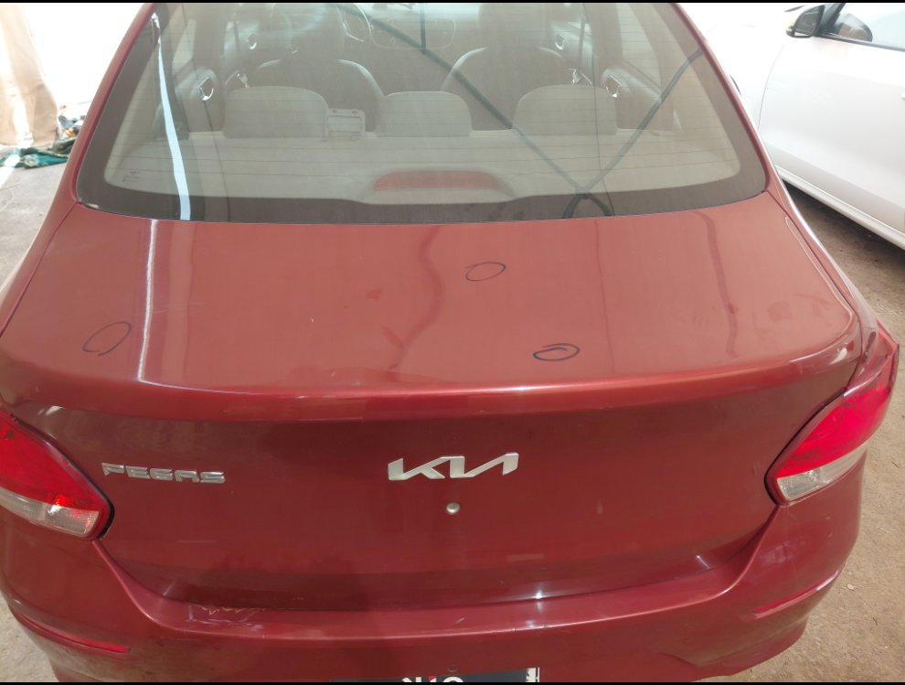 KIA Pegas LX 2022 image