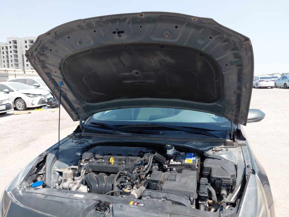 Hyundai Elantra  2023 image