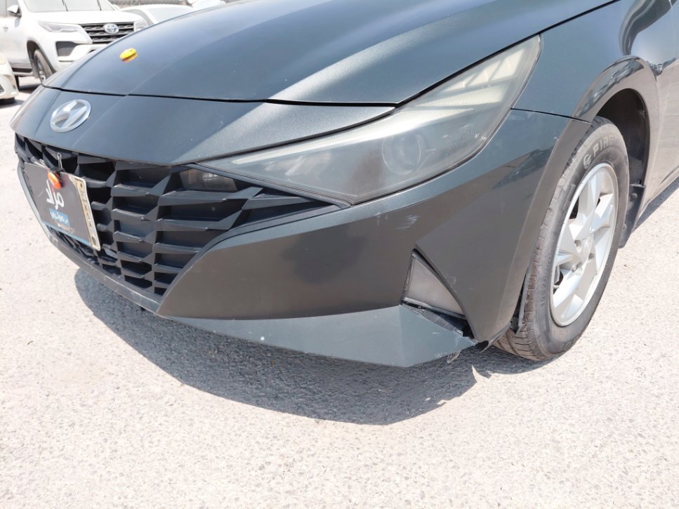 Hyundai Elantra  2023 image