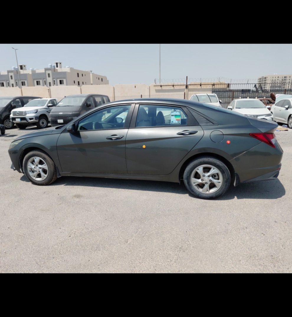 Hyundai Elantra  2023 image