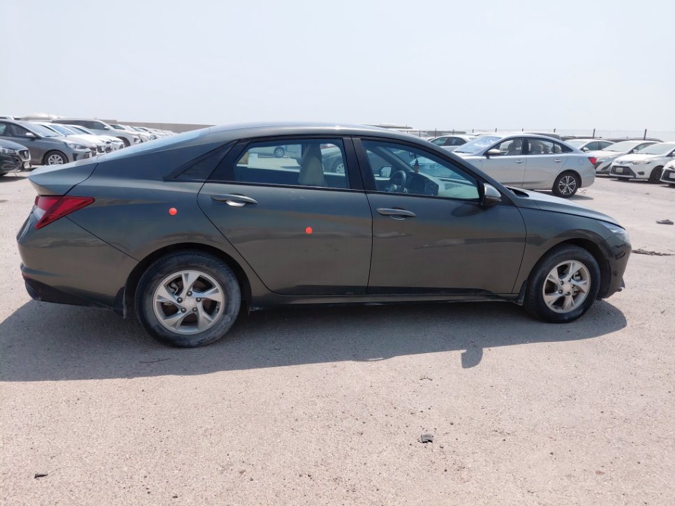 Hyundai Elantra  2023 image