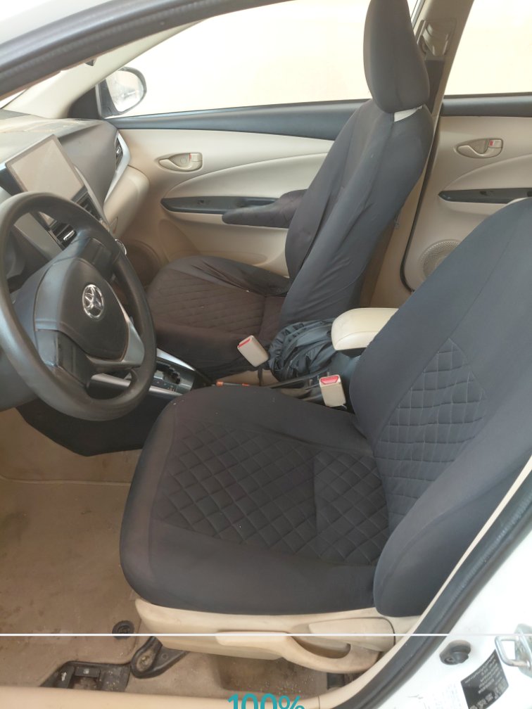 تويوتا يارس Y 2019 image