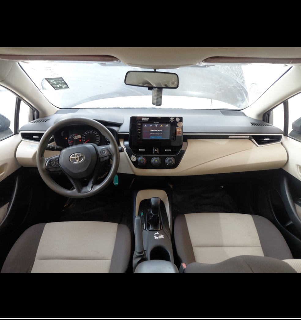 Toyota Corolla XLI EXECUTIVE M/R  2021 image