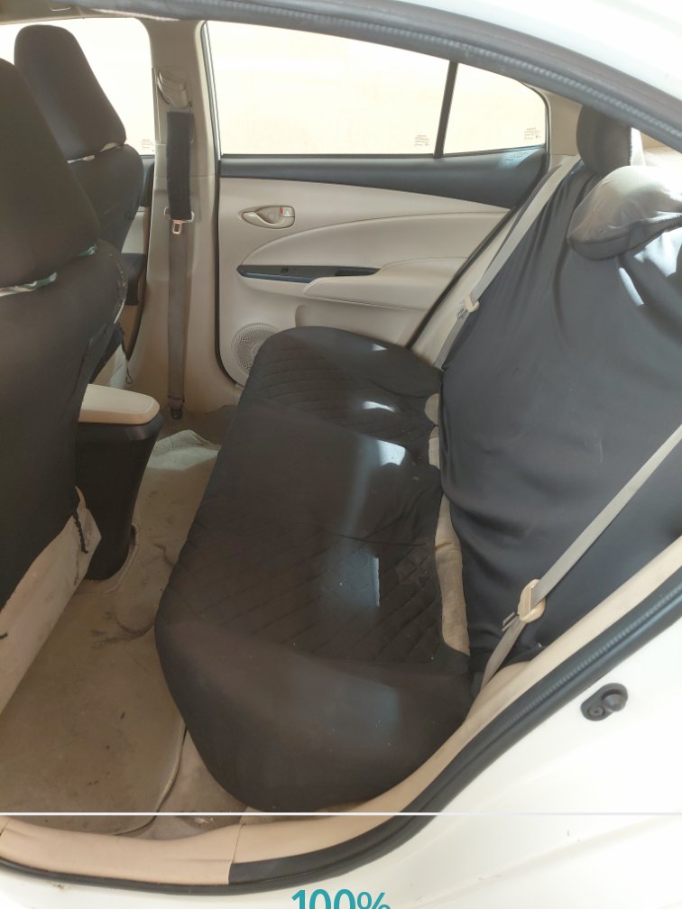 تويوتا يارس Y 2019 image