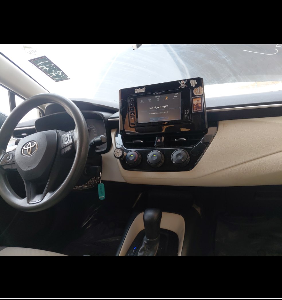 Toyota Corolla XLI EXECUTIVE M/R  2021 image