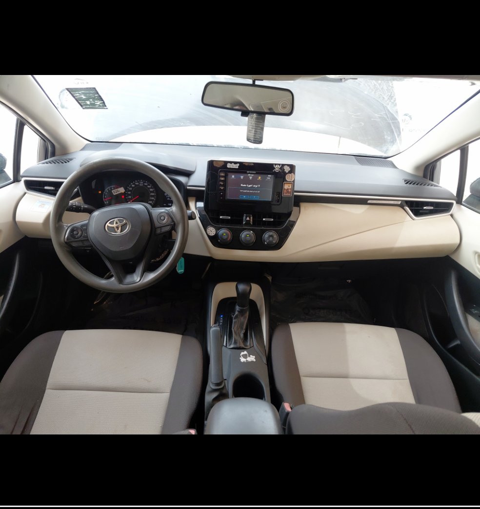 Toyota Corolla XLI EXECUTIVE M/R  2021 image