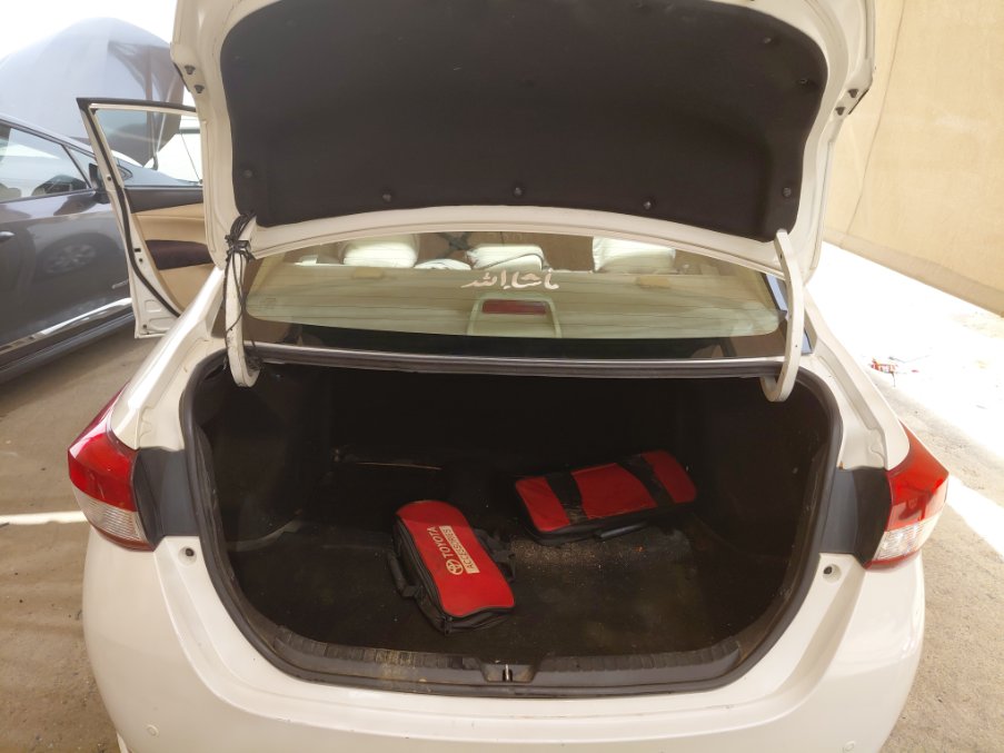 تويوتا يارس Y 2019 image
