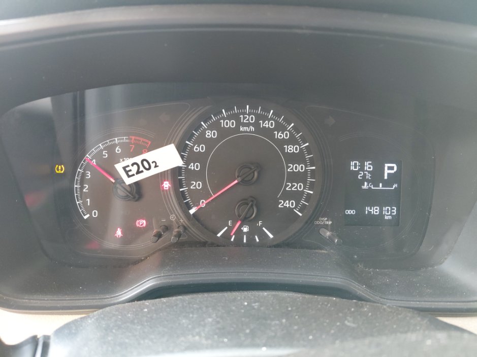 Toyota Corolla XLI EXECUTIVE M/R  2021 image