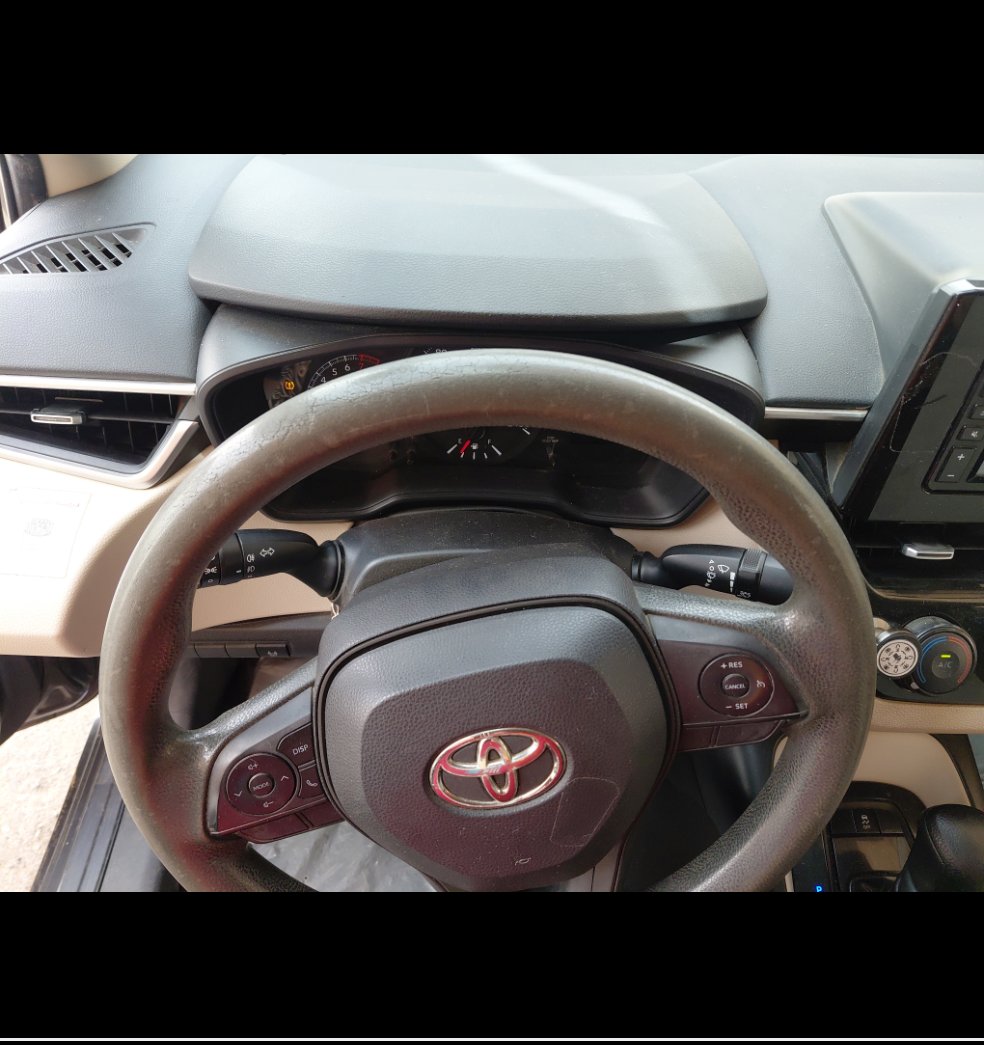 Toyota Corolla XLI EXECUTIVE M/R  2021 image