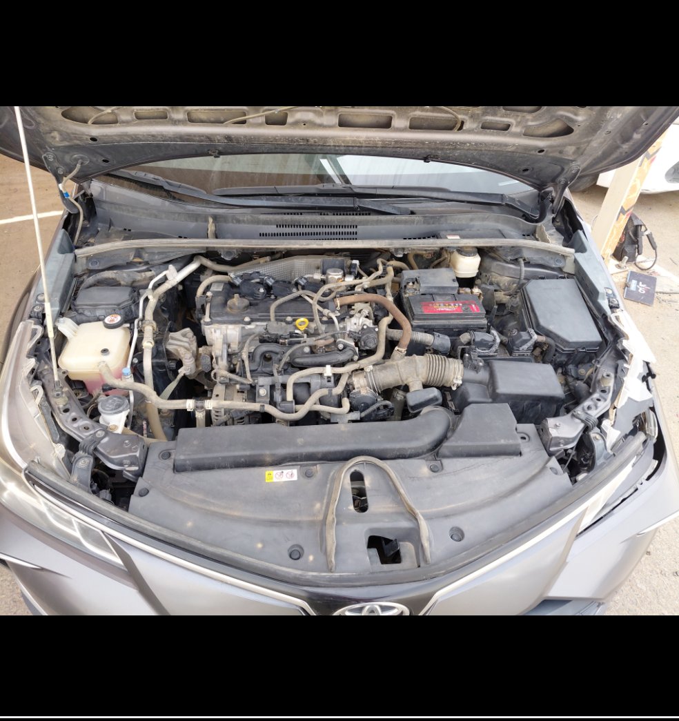 Toyota Corolla XLI EXECUTIVE M/R  2021 image