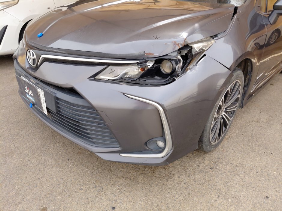 Toyota Corolla XLI EXECUTIVE M/R  2021 image