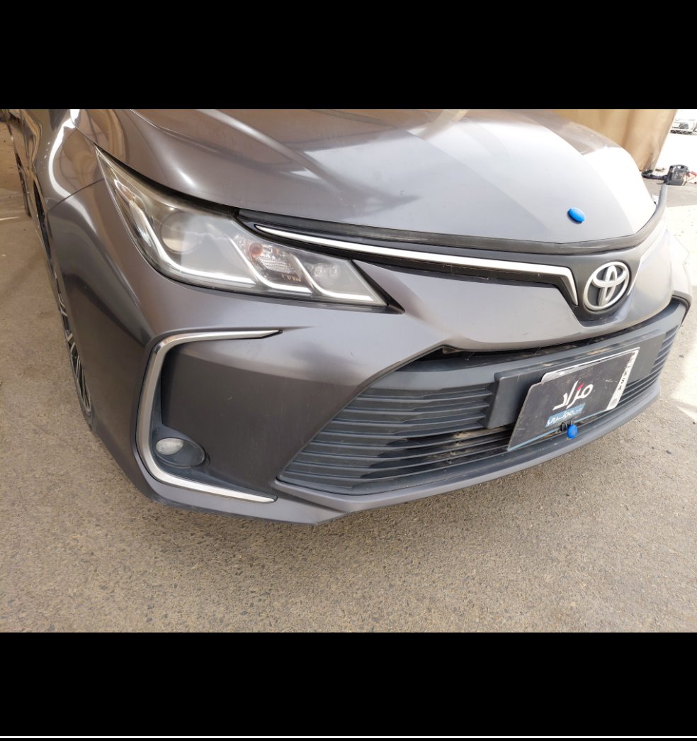 Toyota Corolla XLI EXECUTIVE M/R  2021 image