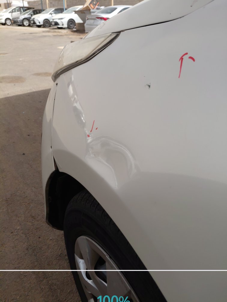 تويوتا يارس Y 2019 image