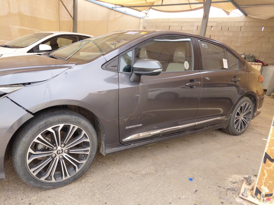 Toyota Corolla XLI EXECUTIVE M/R  2021 image
