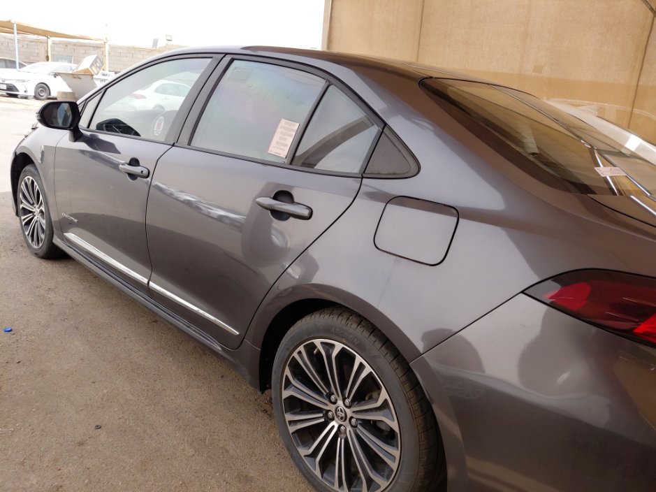 Toyota Corolla XLI EXECUTIVE M/R  2021 image