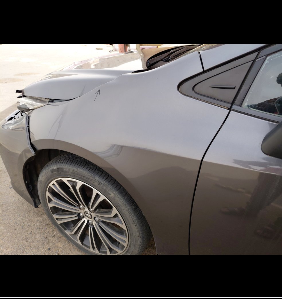 Toyota Corolla XLI EXECUTIVE M/R  2021 image