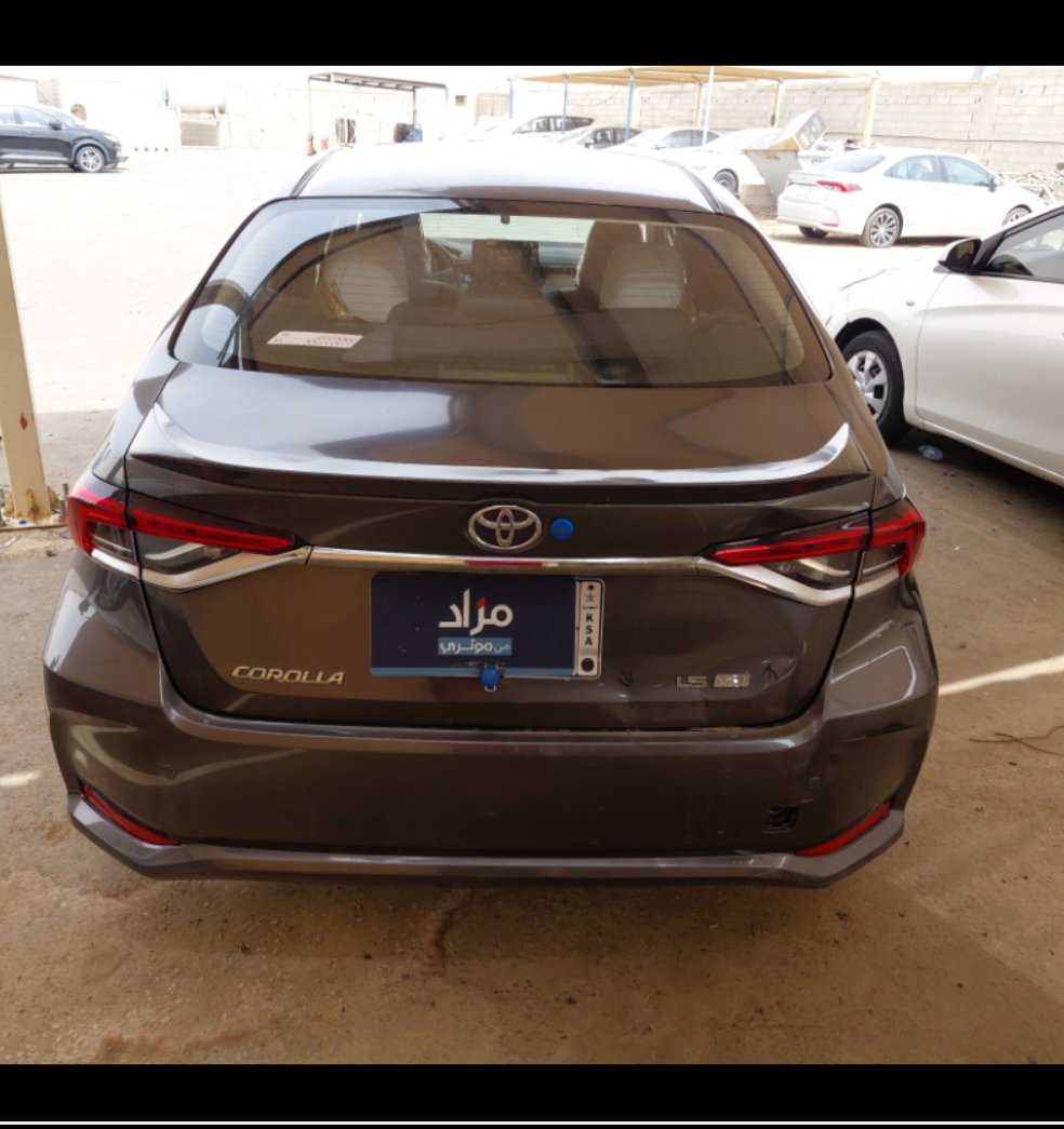 Toyota Corolla XLI EXECUTIVE M/R  2021 image
