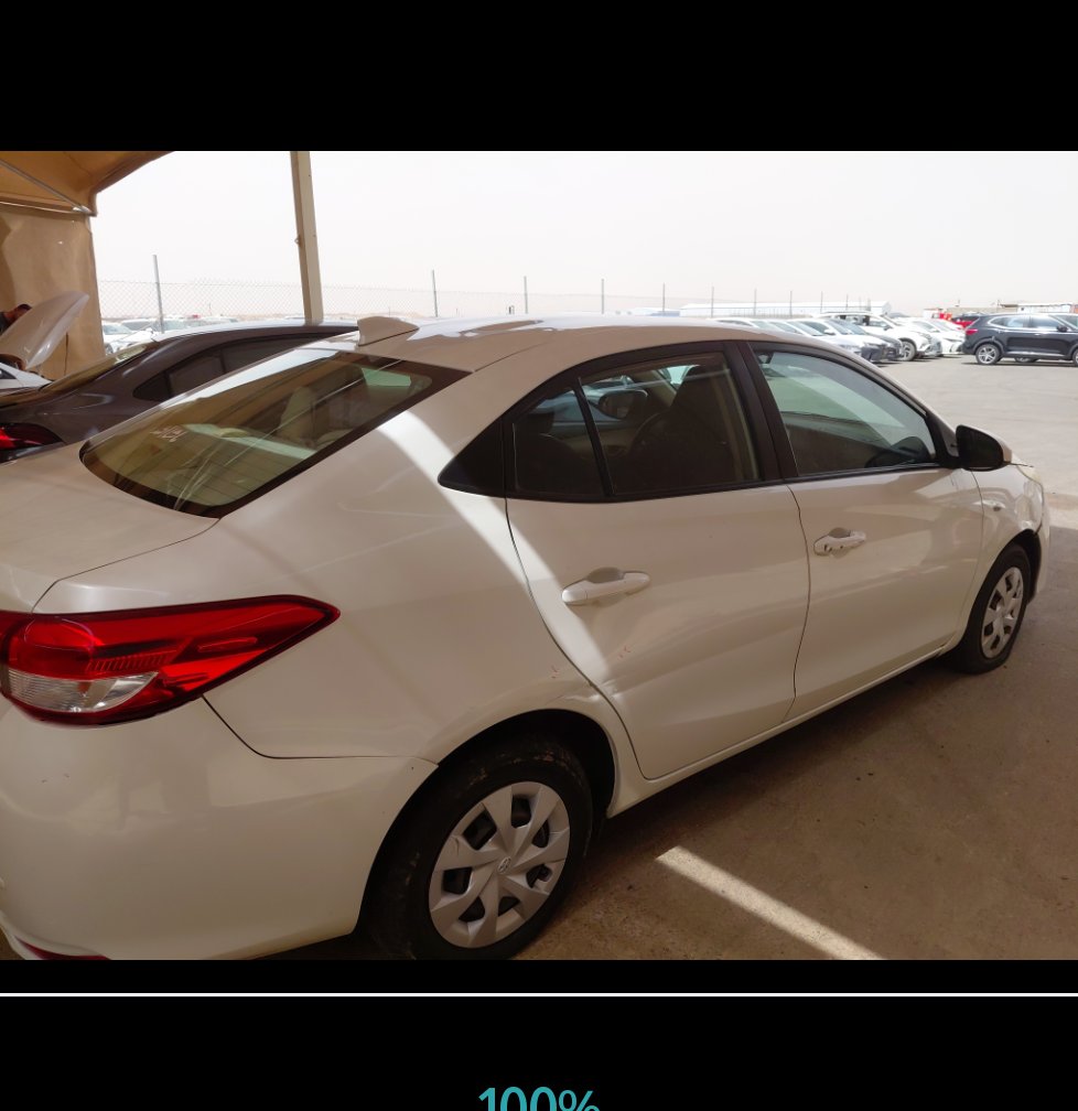 تويوتا يارس Y 2019 image