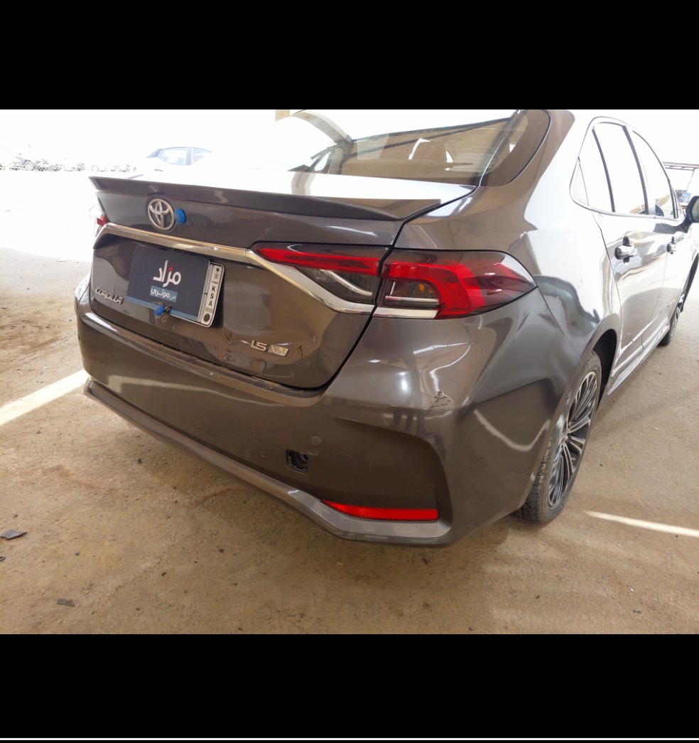 Toyota Corolla XLI EXECUTIVE M/R  2021 image