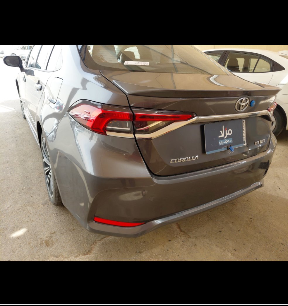 Toyota Corolla XLI EXECUTIVE M/R  2021 image