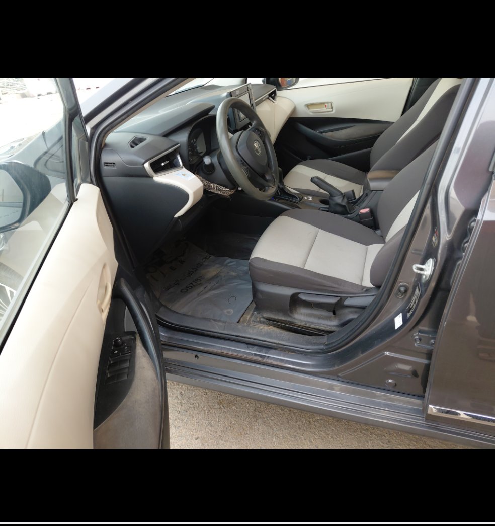 Toyota Corolla XLI EXECUTIVE M/R  2021 image