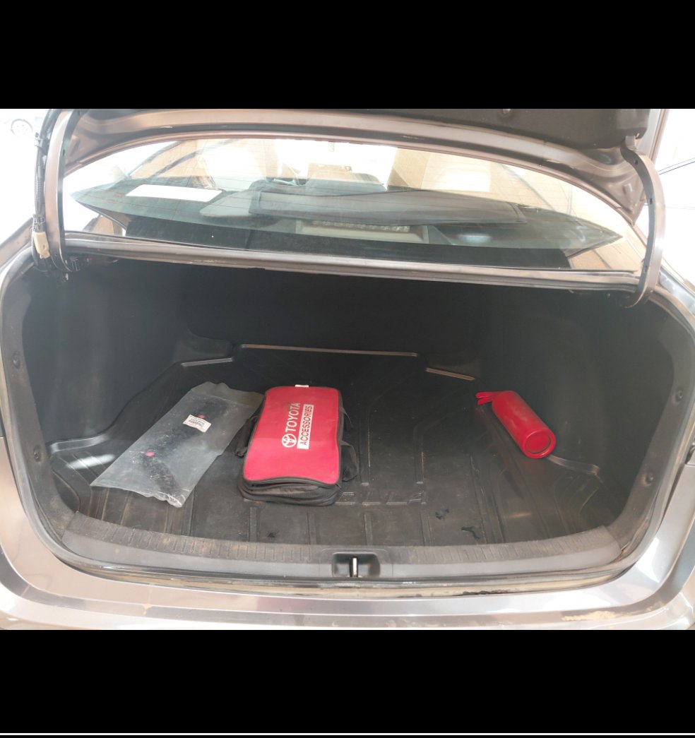 Toyota Corolla XLI EXECUTIVE M/R  2021 image