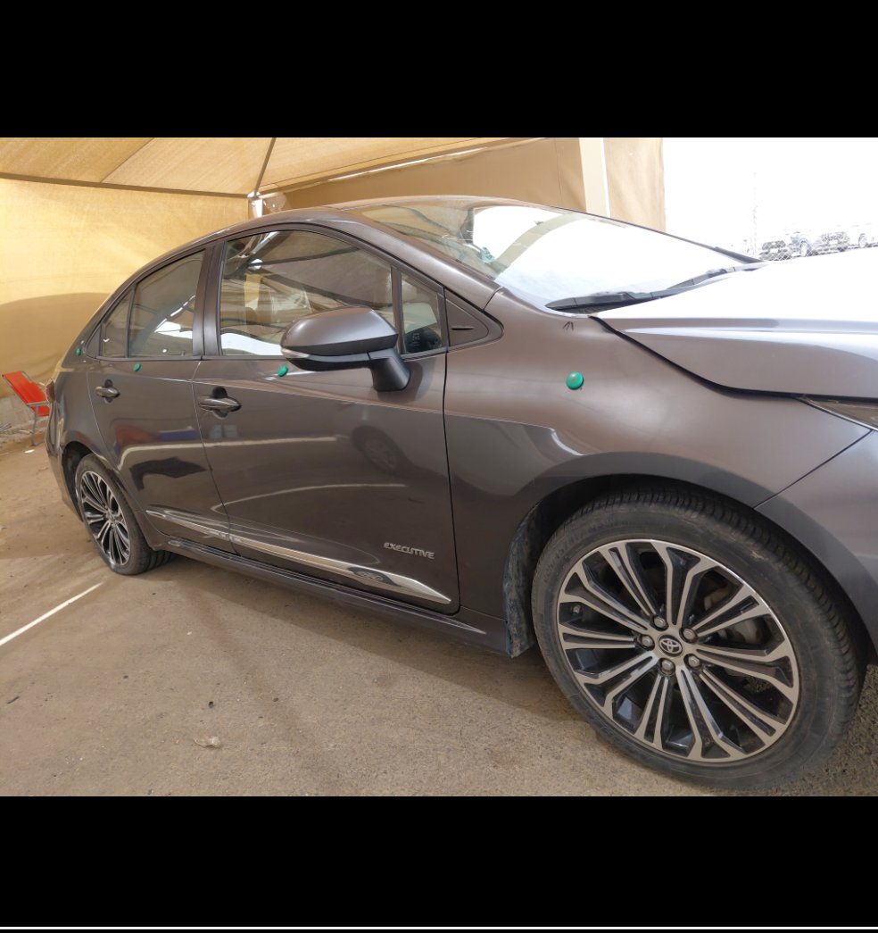 Toyota Corolla XLI EXECUTIVE M/R  2021 image