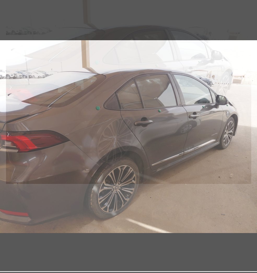 Toyota Corolla XLI EXECUTIVE M/R  2021 image