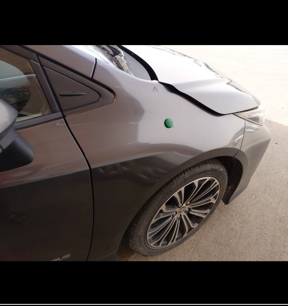 Toyota Corolla XLI EXECUTIVE M/R  2021 image