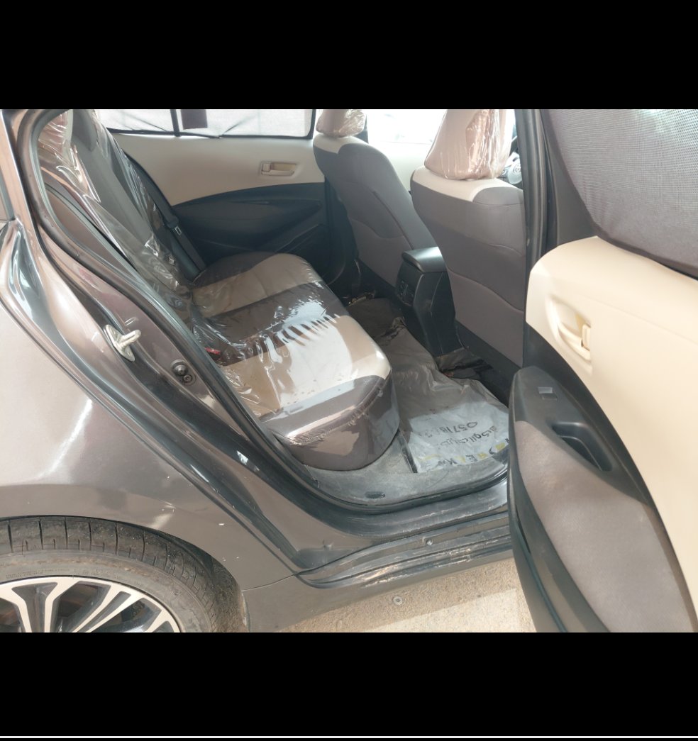 Toyota Corolla XLI EXECUTIVE M/R  2021 image