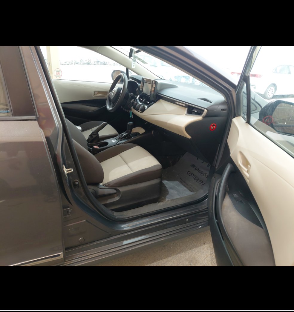 Toyota Corolla XLI EXECUTIVE M/R  2021 image