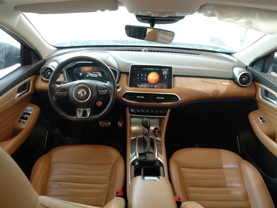 MG HS مريح رياضية 2021 image