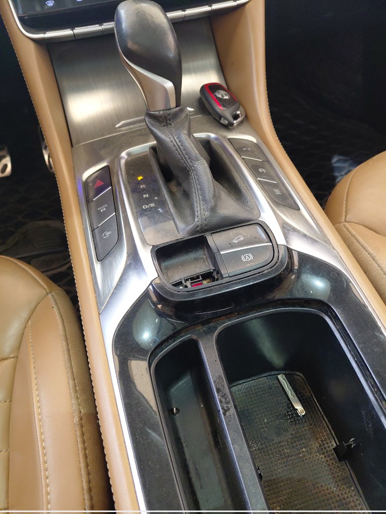 MG HS مريح رياضية 2021 image
