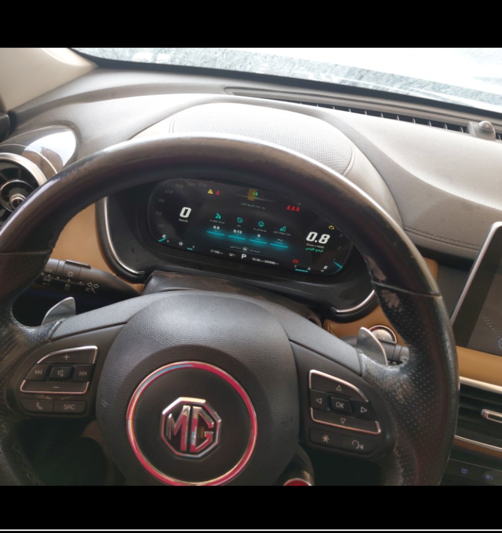 MG HS مريح رياضية 2021 image