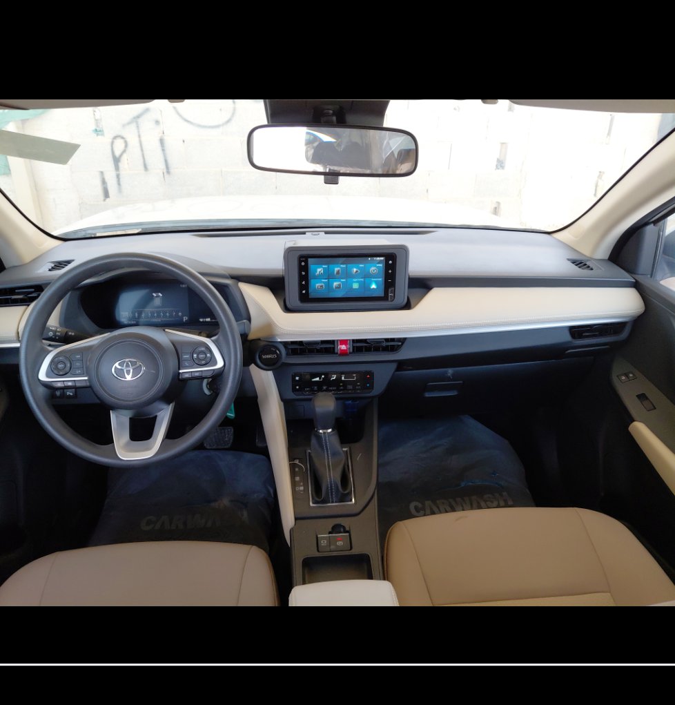 Toyota Yaris Y PLUS  2024 image