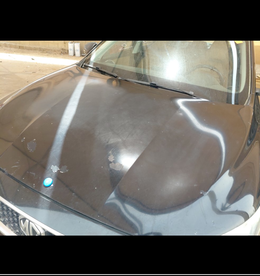 MG HS مريح رياضية 2021 image
