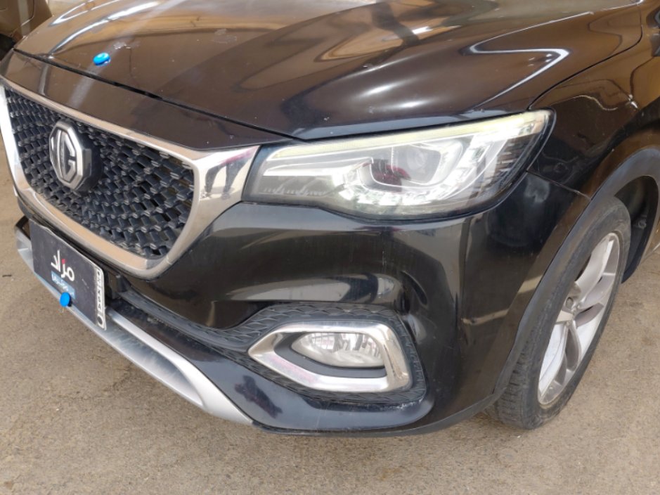 MG HS مريح رياضية 2021 image