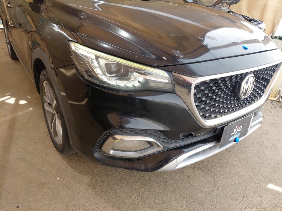 MG HS مريح رياضية 2021 image