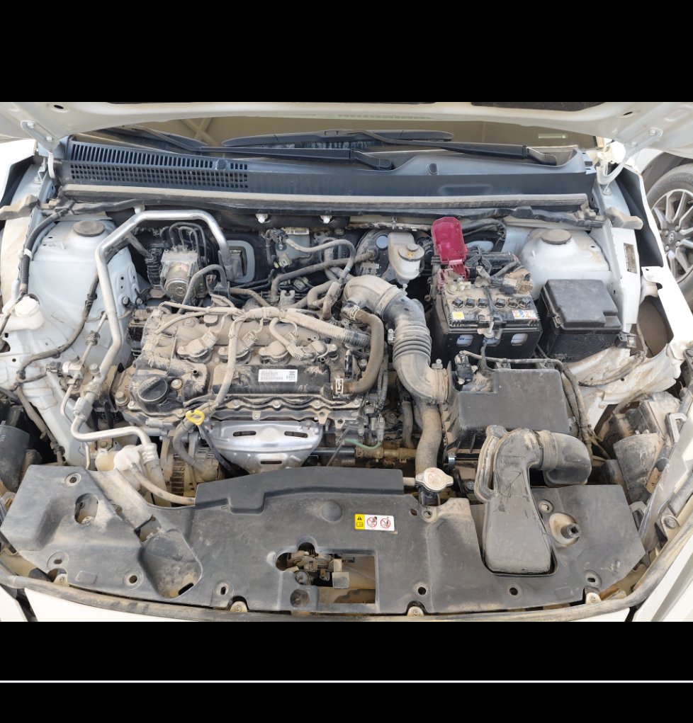 Toyota Yaris Y PLUS  2024 image