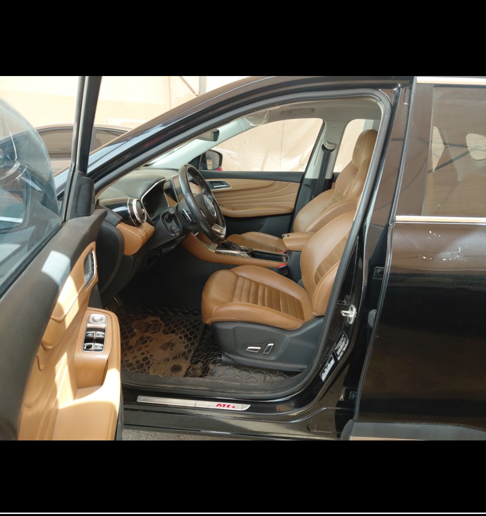 MG HS مريح رياضية 2021 image