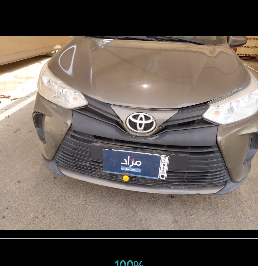 تويوتا يارس Y FLT 2021 image