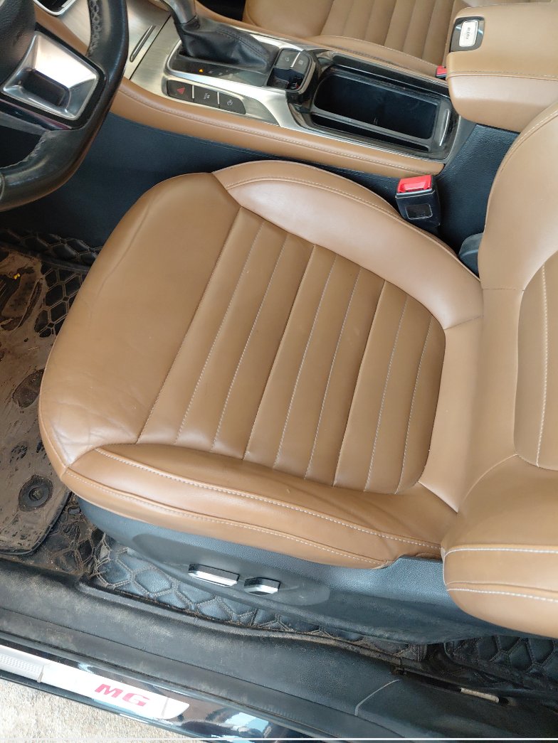MG HS مريح رياضية 2021 image