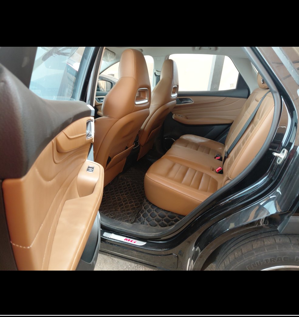 MG HS مريح رياضية 2021 image