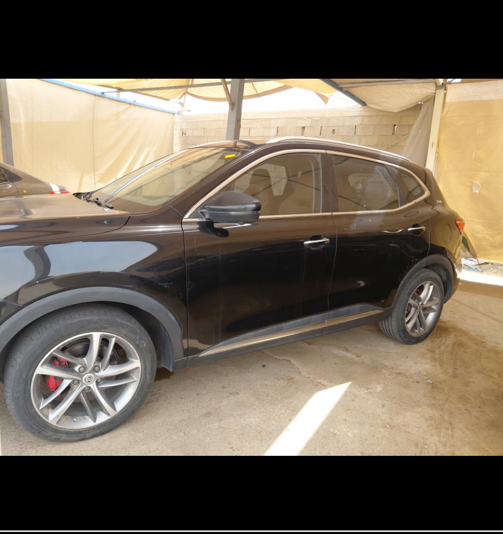 MG HS مريح رياضية 2021 image