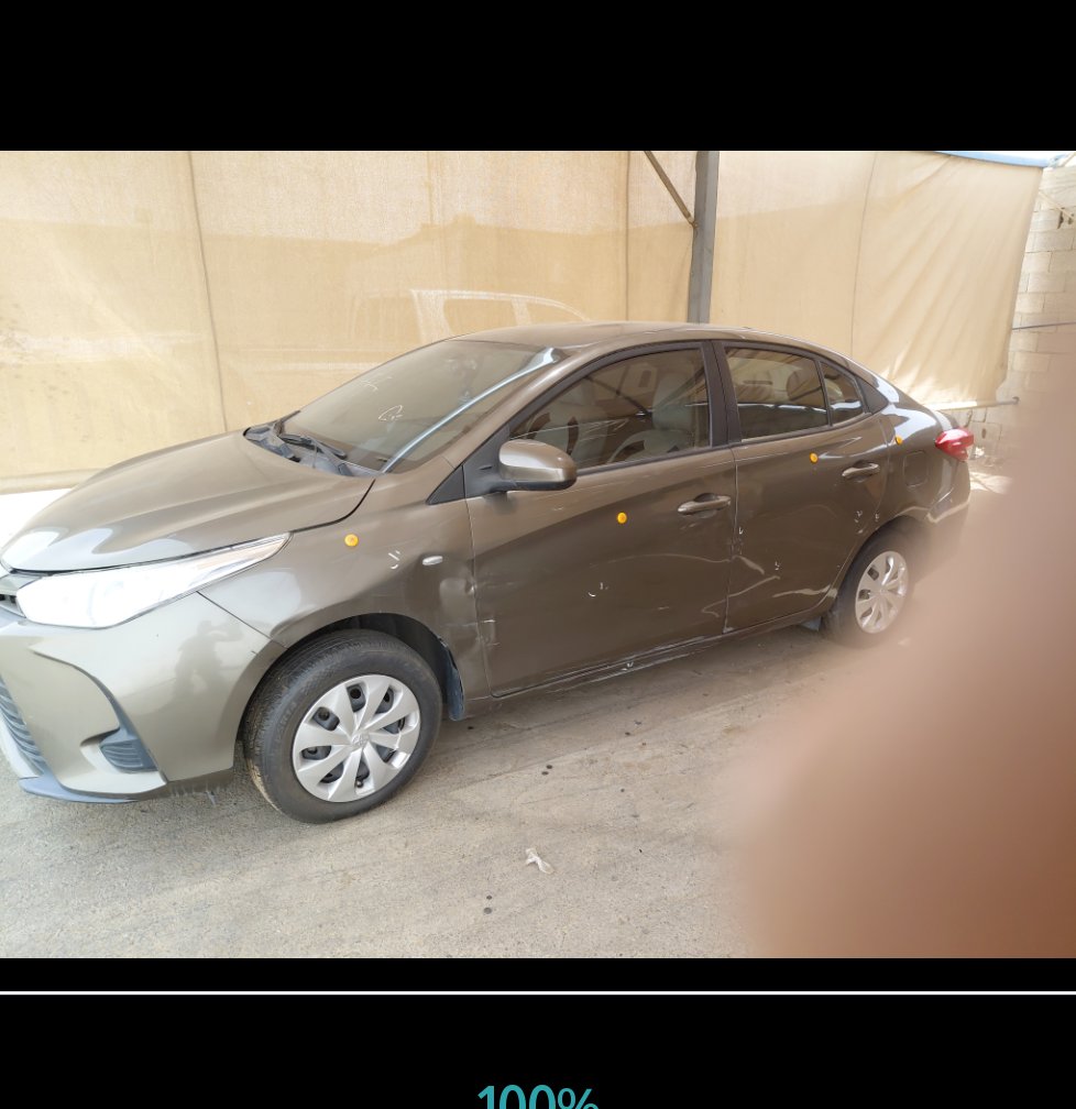 تويوتا يارس Y FLT 2021 image