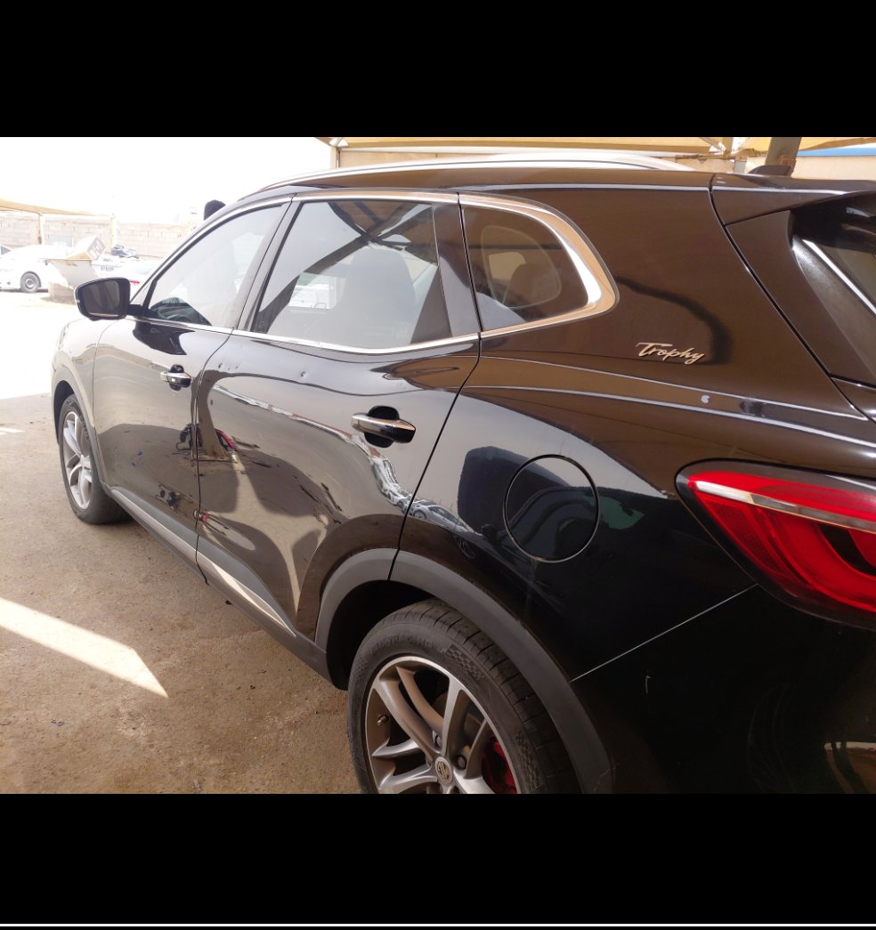 MG HS مريح رياضية 2021 image