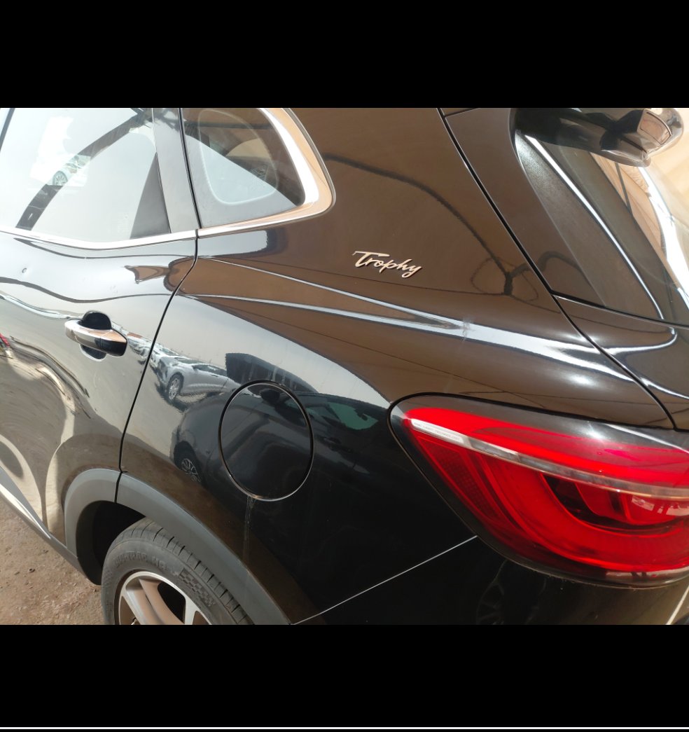 MG HS مريح رياضية 2021 image