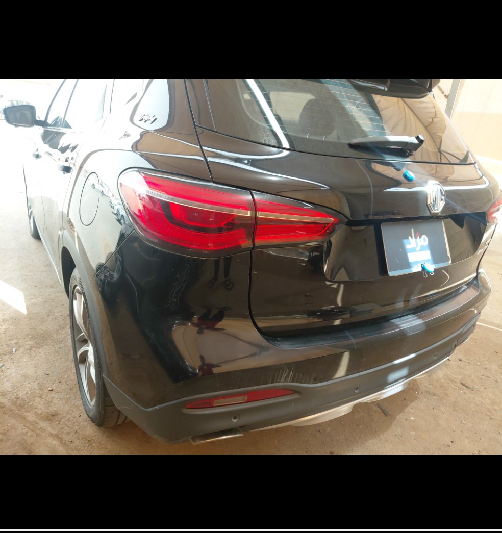 MG HS مريح رياضية 2021 image