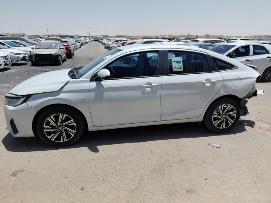 Toyota Yaris Y PLUS  2024 image